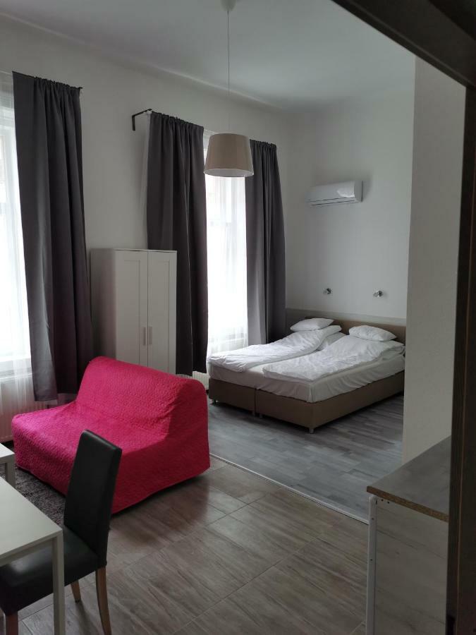 Heart Of Downtown Apartment Budapeszt Zewnętrze zdjęcie