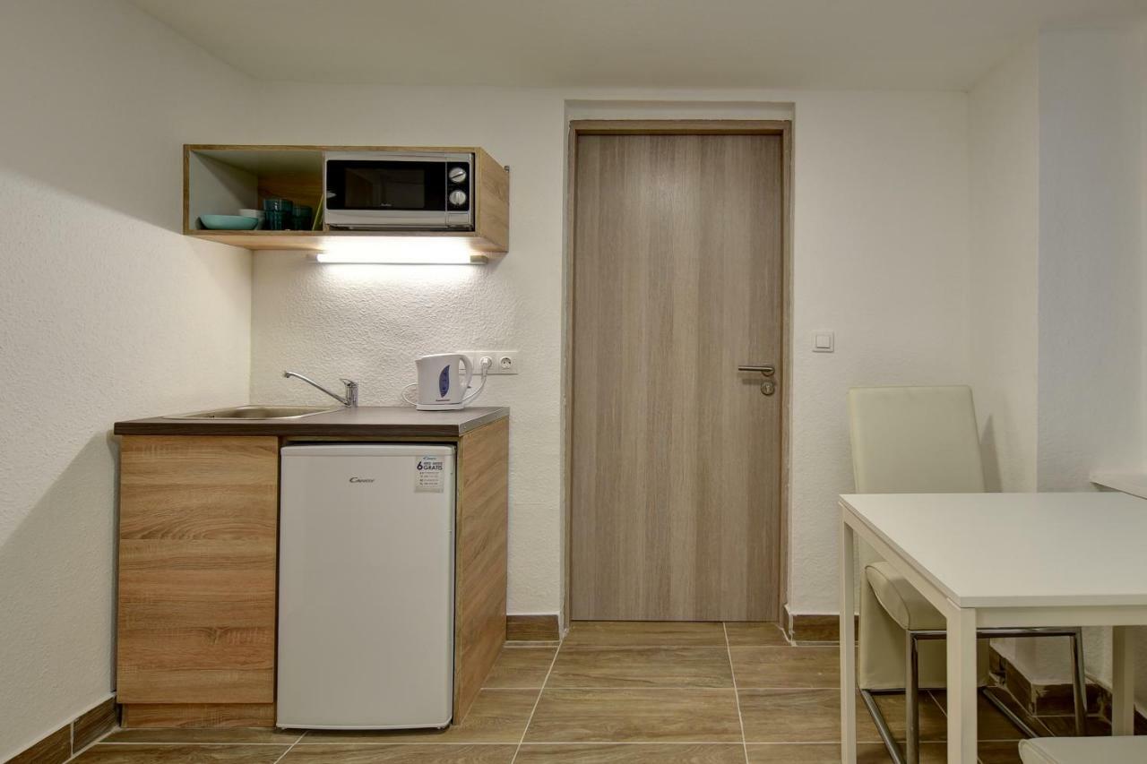 Heart Of Downtown Apartment Budapeszt Zewnętrze zdjęcie