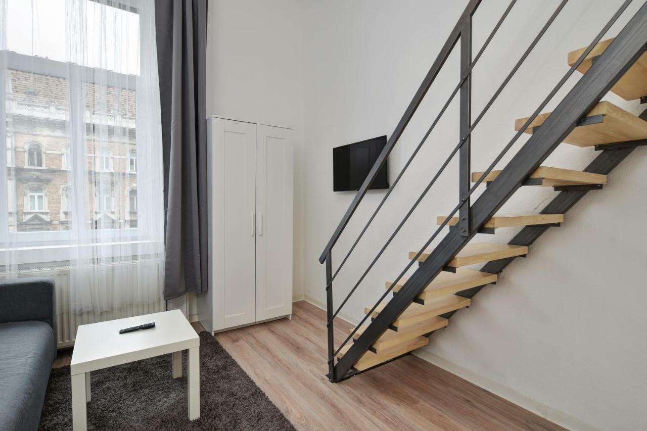Heart Of Downtown Apartment Budapeszt Zewnętrze zdjęcie