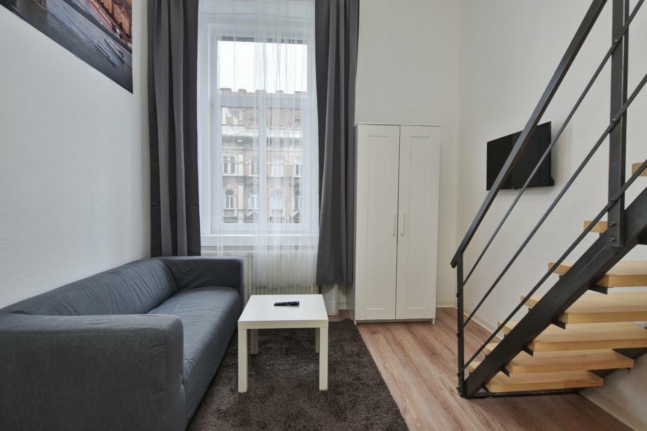 Heart Of Downtown Apartment Budapeszt Zewnętrze zdjęcie