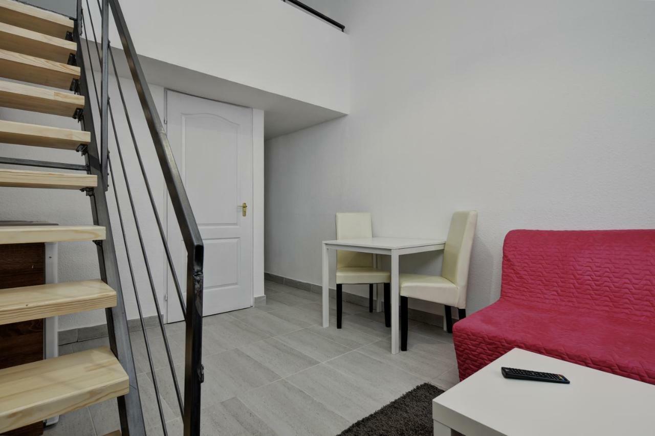 Heart Of Downtown Apartment Budapeszt Zewnętrze zdjęcie
