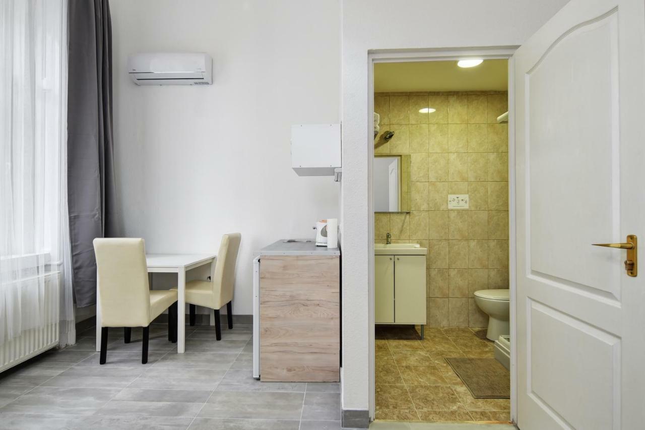 Heart Of Downtown Apartment Budapeszt Zewnętrze zdjęcie
