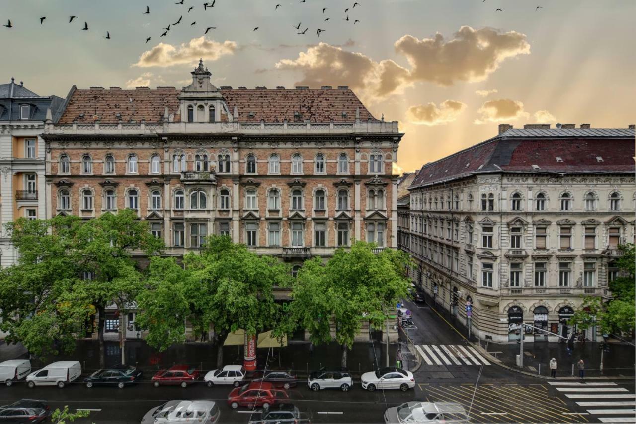 Heart Of Downtown Apartment Budapeszt Zewnętrze zdjęcie