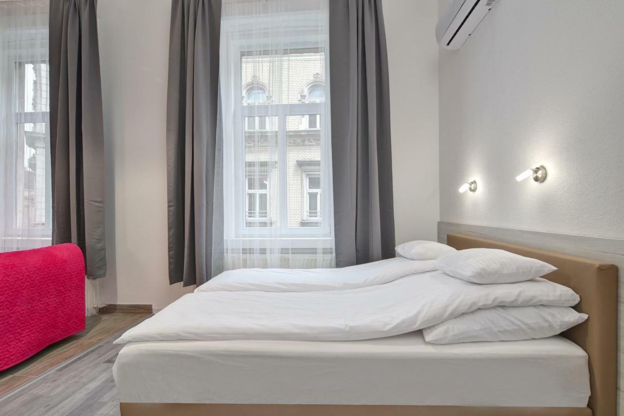Heart Of Downtown Apartment Budapeszt Zewnętrze zdjęcie