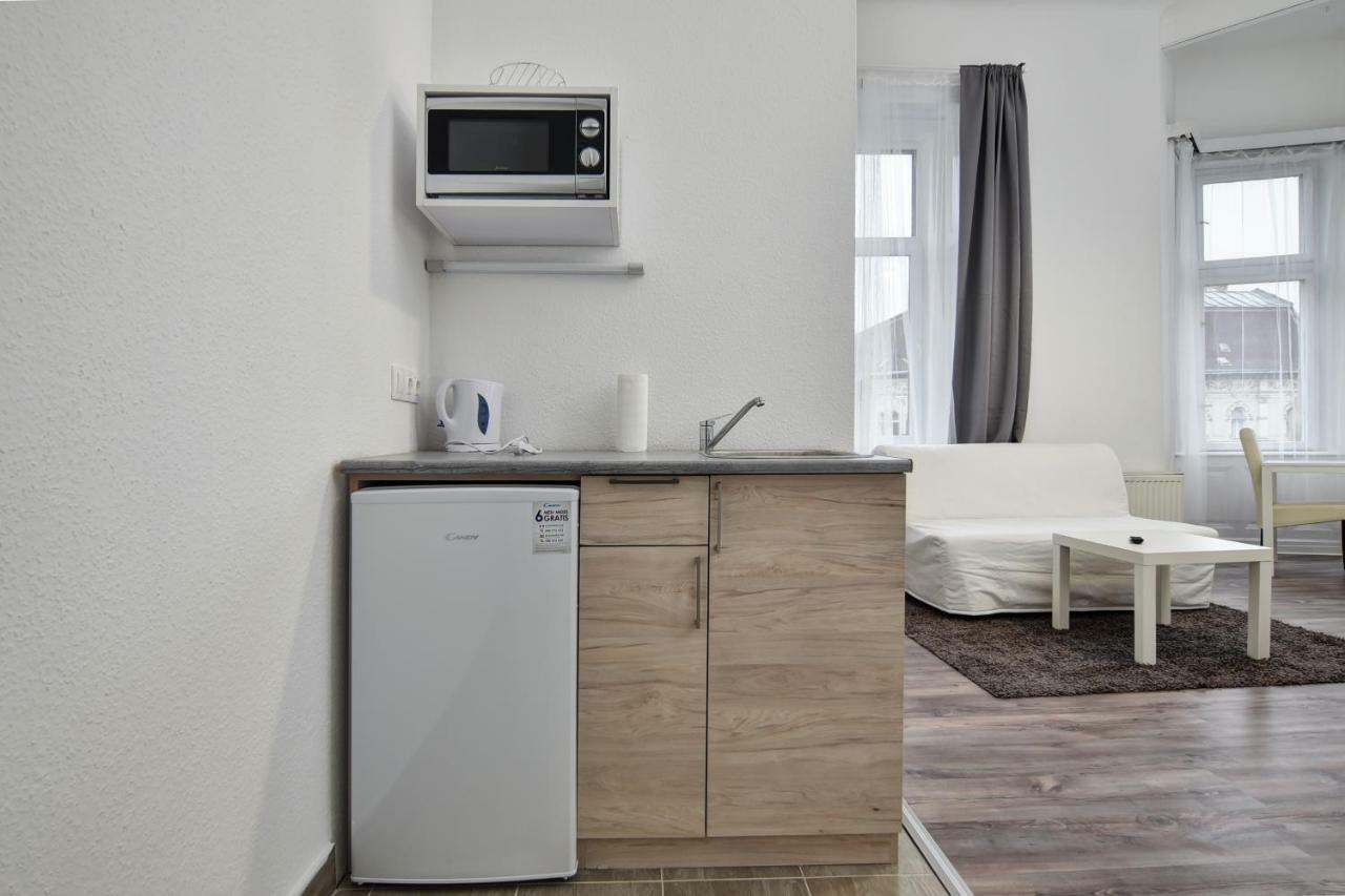 Heart Of Downtown Apartment Budapeszt Zewnętrze zdjęcie