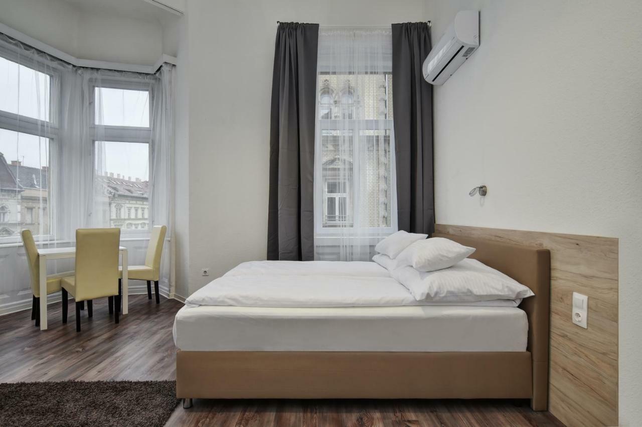 Heart Of Downtown Apartment Budapeszt Zewnętrze zdjęcie