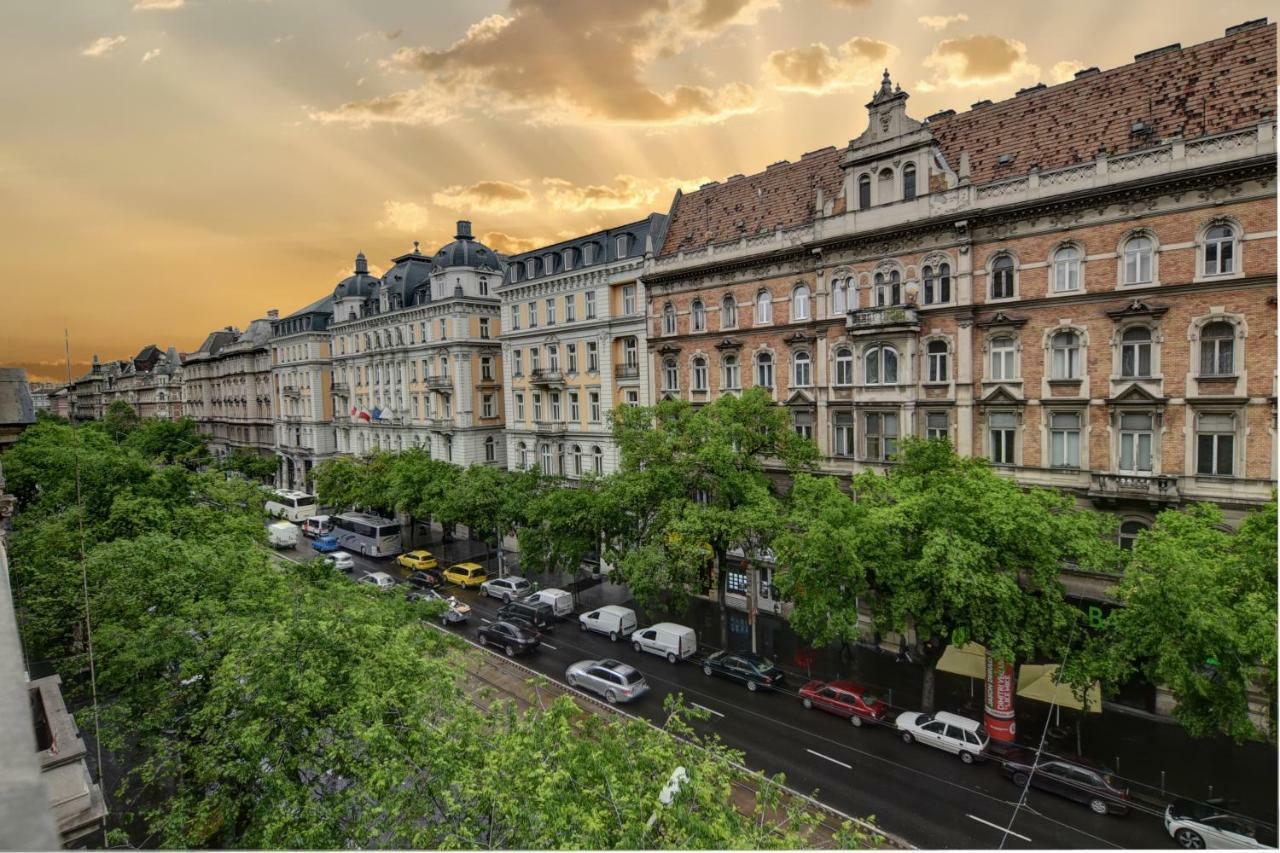 Heart Of Downtown Apartment Budapeszt Zewnętrze zdjęcie