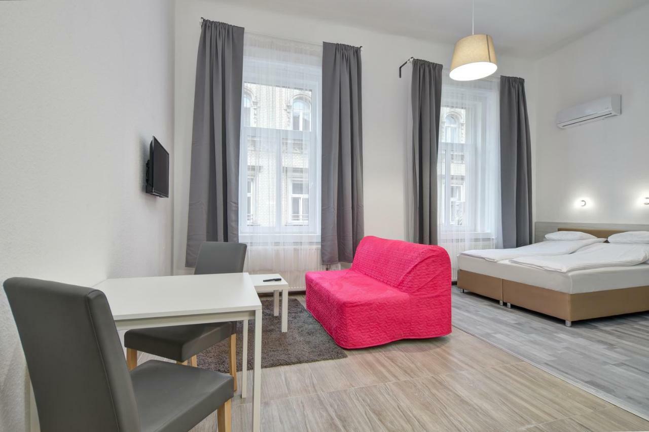 Heart Of Downtown Apartment Budapeszt Zewnętrze zdjęcie