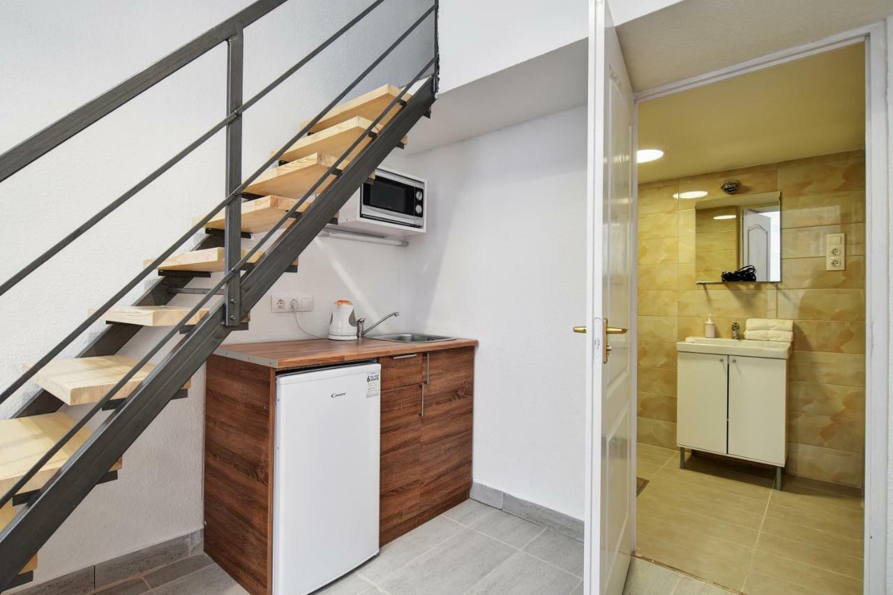 Heart Of Downtown Apartment Budapeszt Zewnętrze zdjęcie