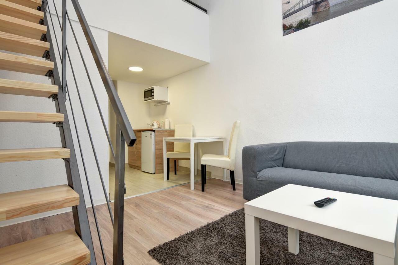Heart Of Downtown Apartment Budapeszt Zewnętrze zdjęcie