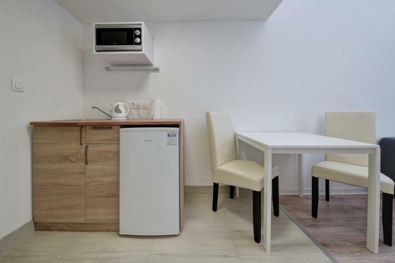 Heart Of Downtown Apartment Budapeszt Zewnętrze zdjęcie