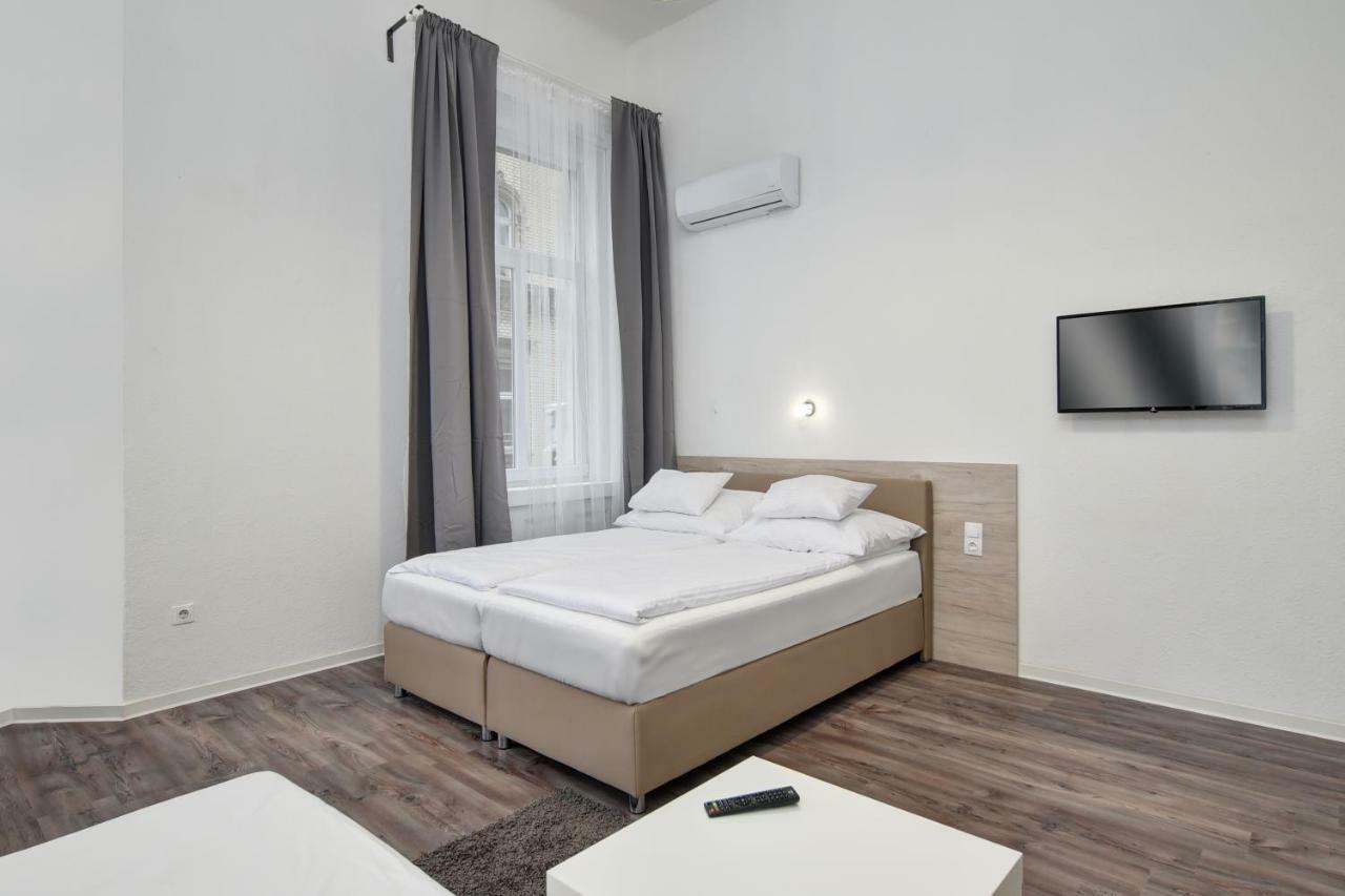 Heart Of Downtown Apartment Budapeszt Zewnętrze zdjęcie