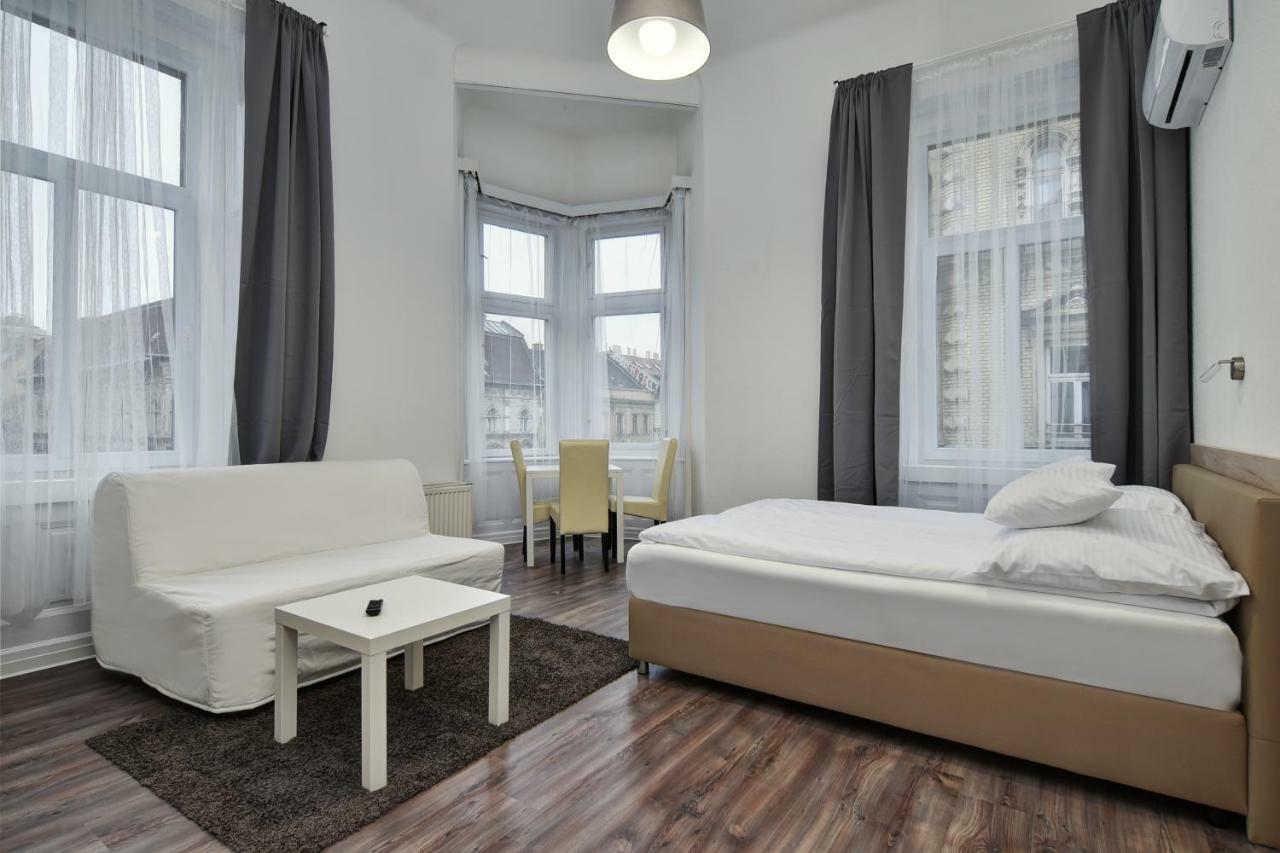 Heart Of Downtown Apartment Budapeszt Zewnętrze zdjęcie
