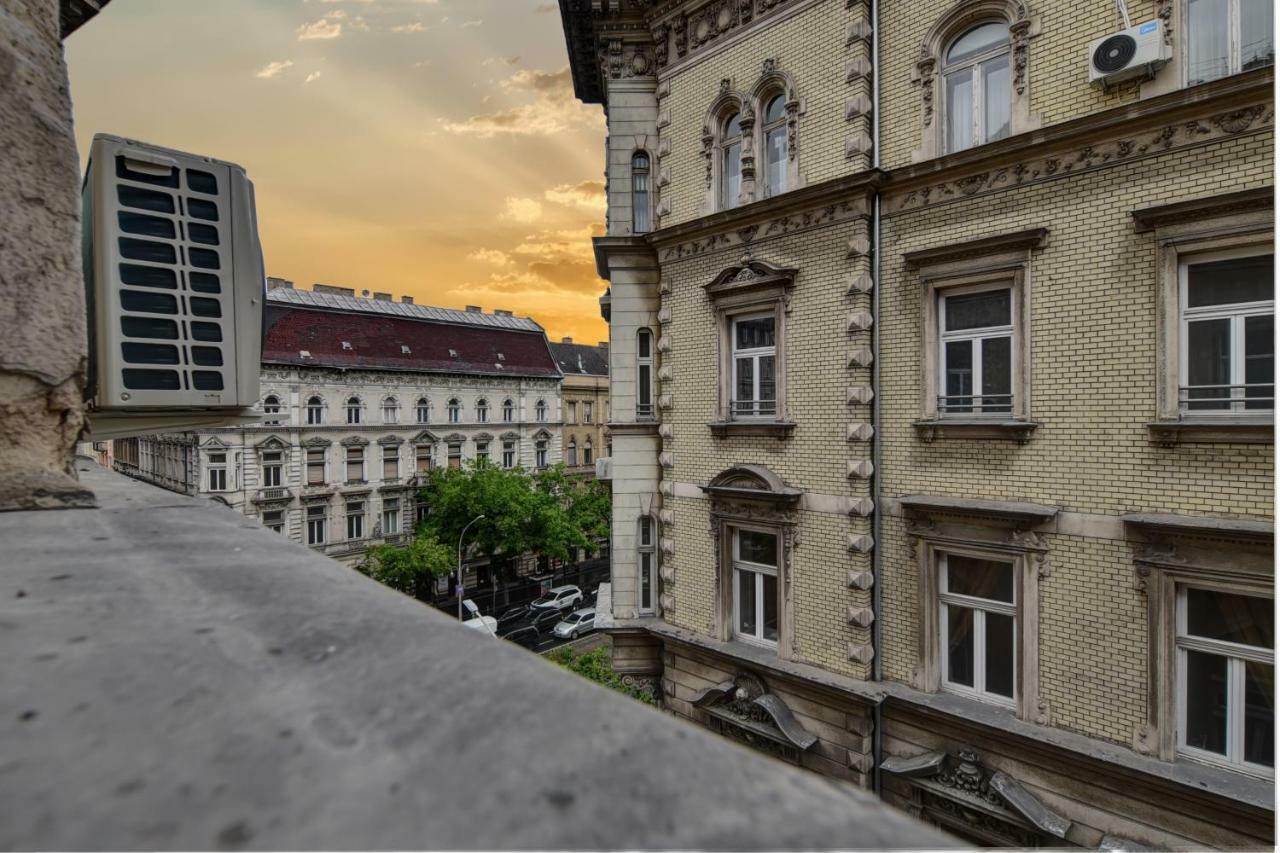 Heart Of Downtown Apartment Budapeszt Zewnętrze zdjęcie